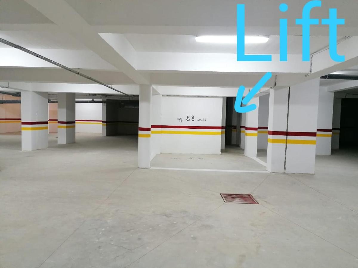 Haut Standing Appartement - Centre Ville Ουζντά Εξωτερικό φωτογραφία