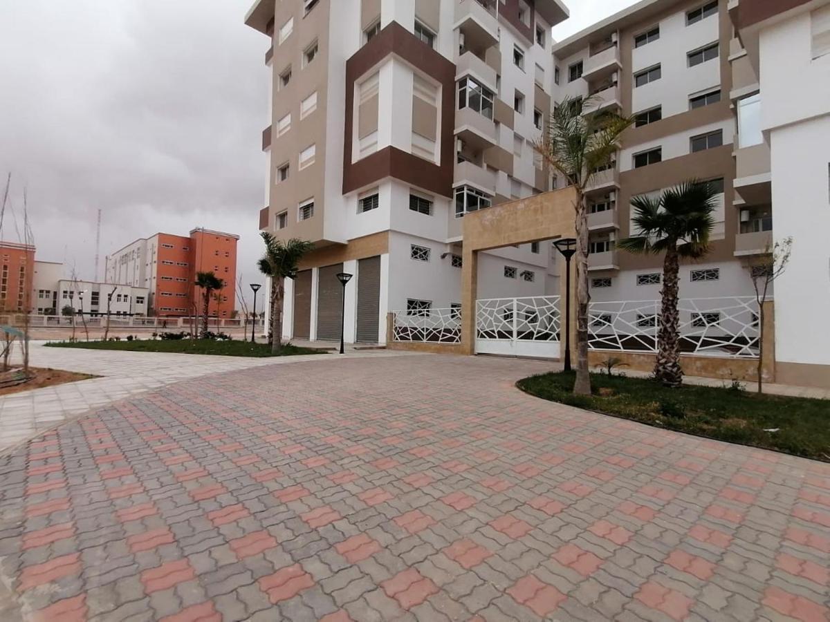 Haut Standing Appartement - Centre Ville Ουζντά Εξωτερικό φωτογραφία
