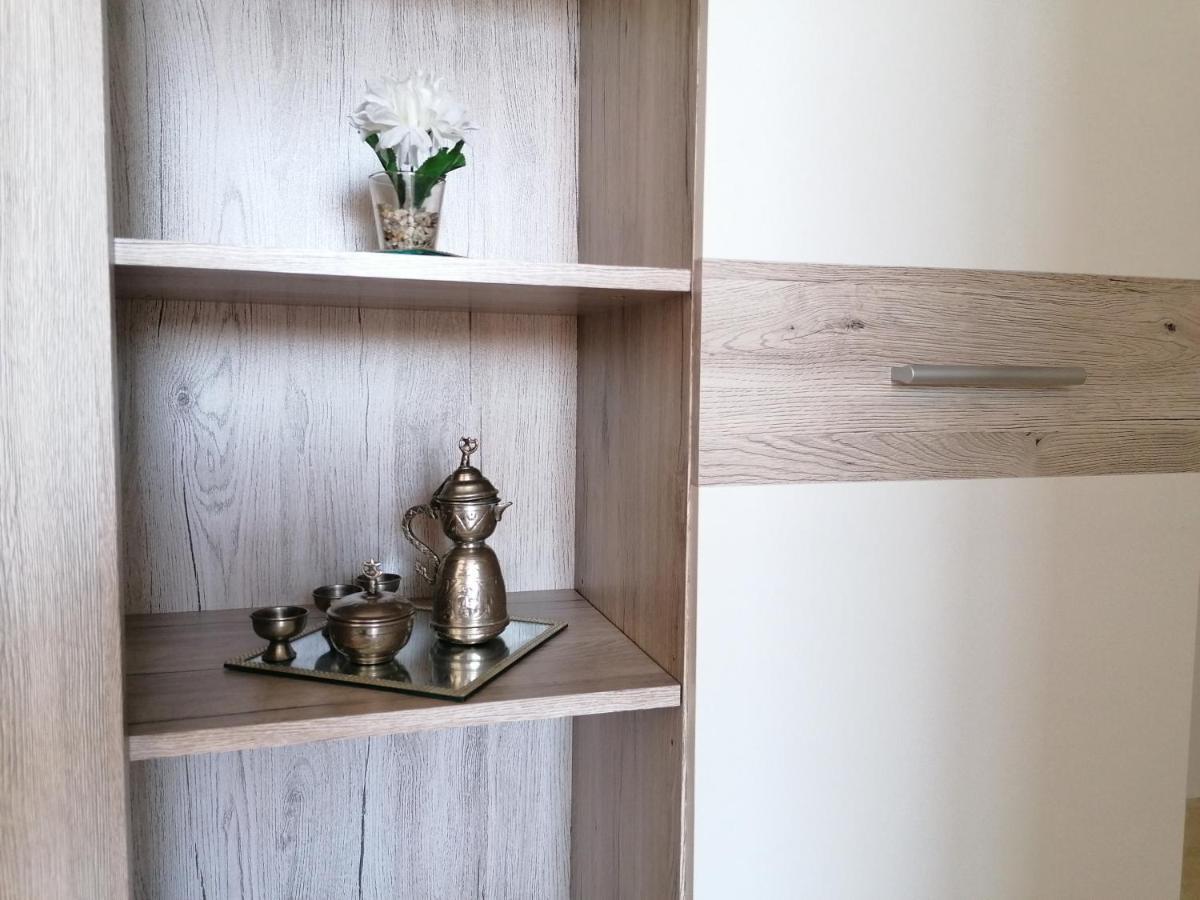 Haut Standing Appartement - Centre Ville Ουζντά Εξωτερικό φωτογραφία