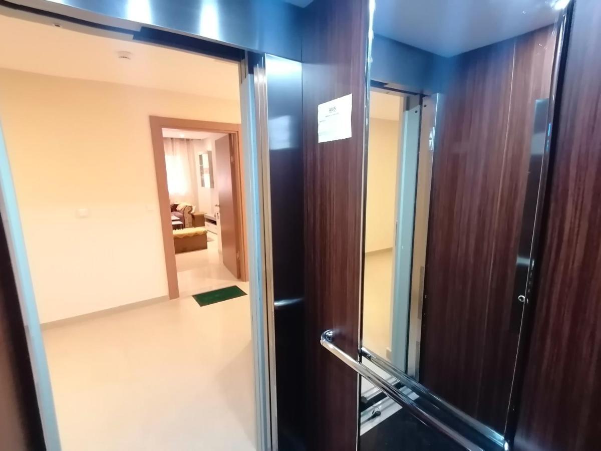 Haut Standing Appartement - Centre Ville Ουζντά Εξωτερικό φωτογραφία