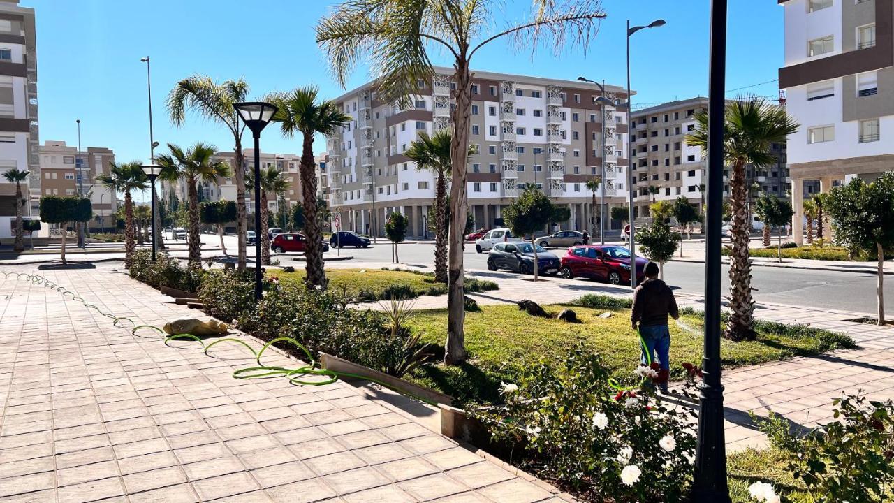 Haut Standing Appartement - Centre Ville Ουζντά Εξωτερικό φωτογραφία