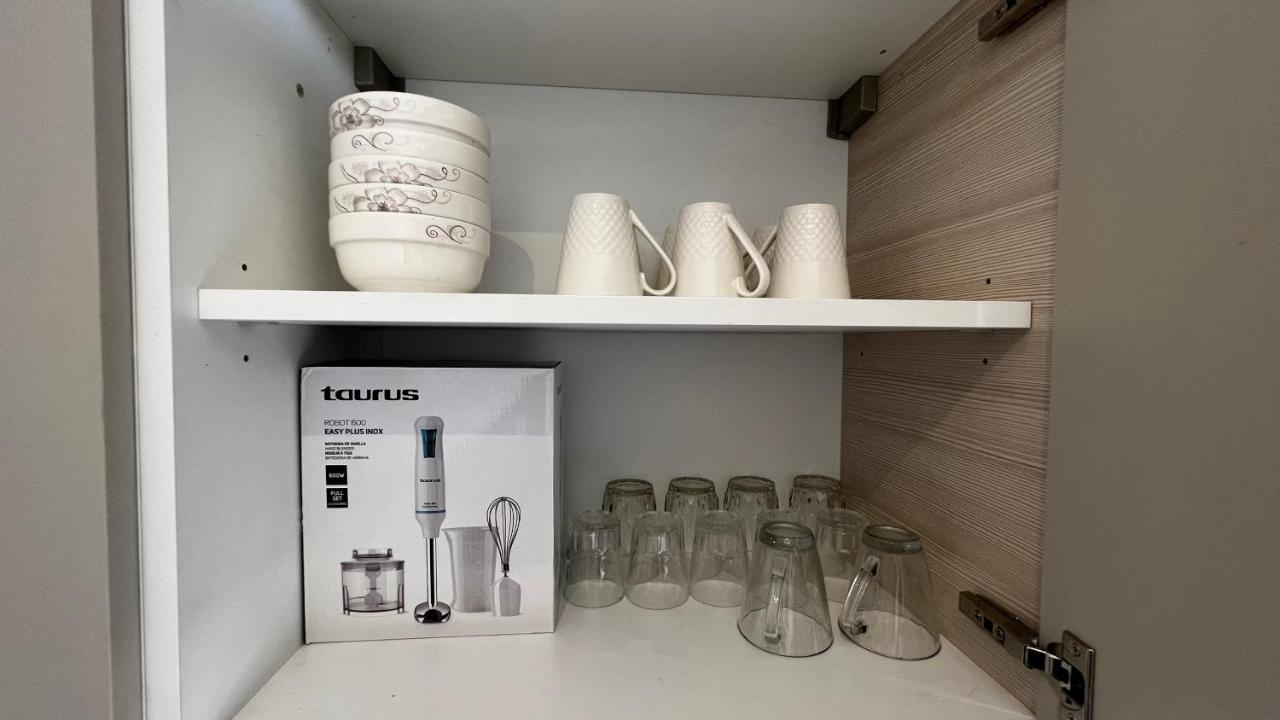 Haut Standing Appartement - Centre Ville Ουζντά Εξωτερικό φωτογραφία