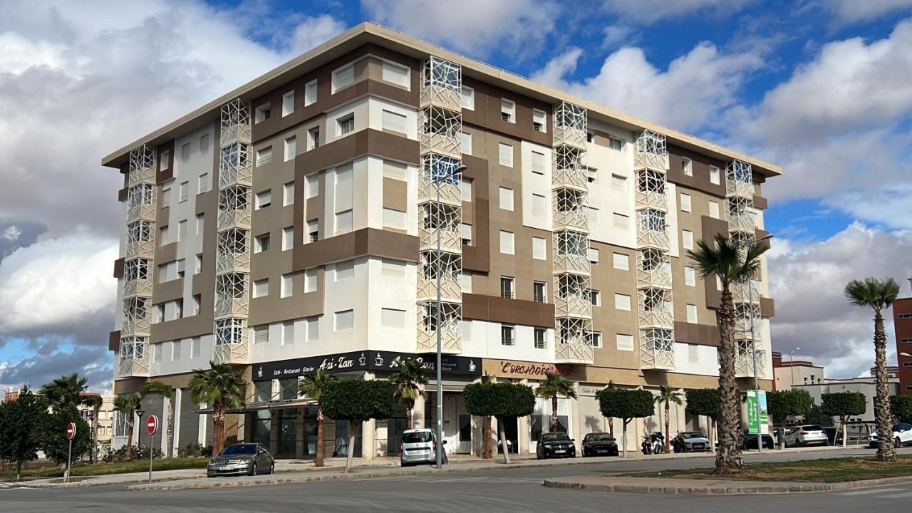 Haut Standing Appartement - Centre Ville Ουζντά Εξωτερικό φωτογραφία