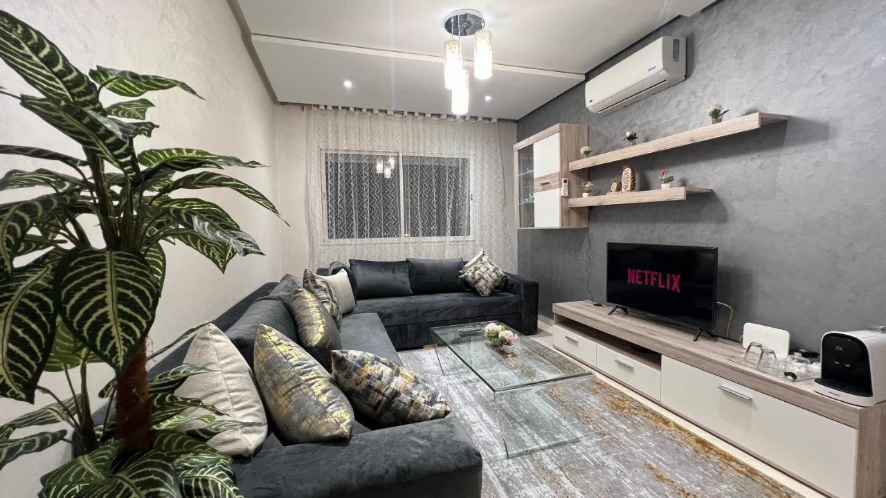 Haut Standing Appartement - Centre Ville Ουζντά Εξωτερικό φωτογραφία
