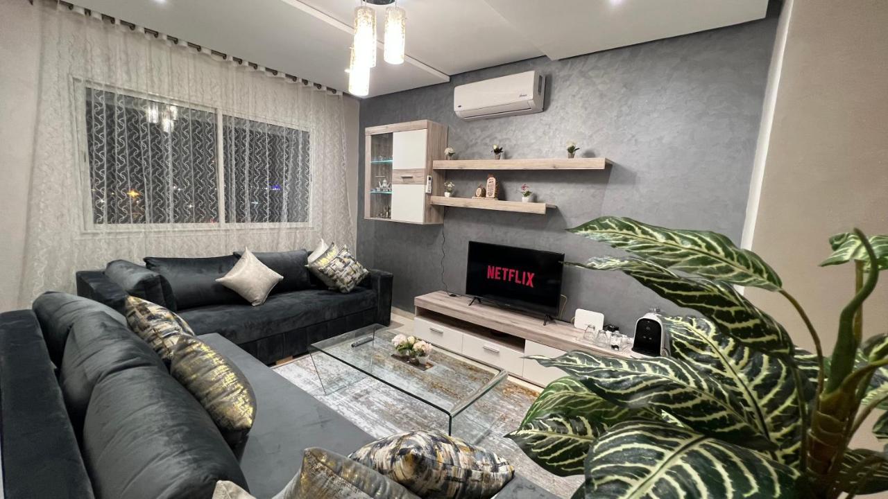 Haut Standing Appartement - Centre Ville Ουζντά Εξωτερικό φωτογραφία