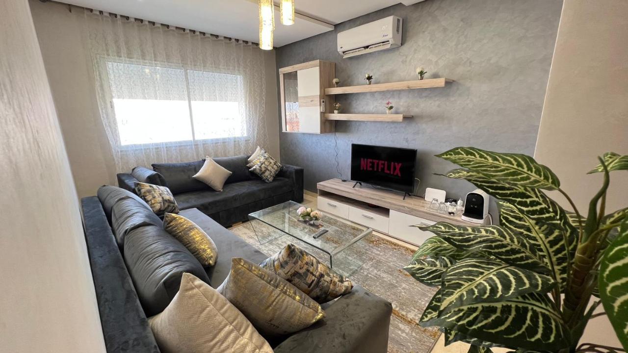 Haut Standing Appartement - Centre Ville Ουζντά Εξωτερικό φωτογραφία