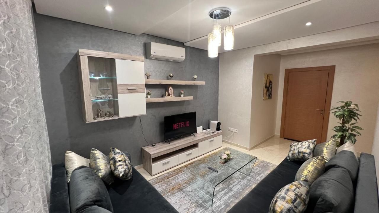 Haut Standing Appartement - Centre Ville Ουζντά Εξωτερικό φωτογραφία