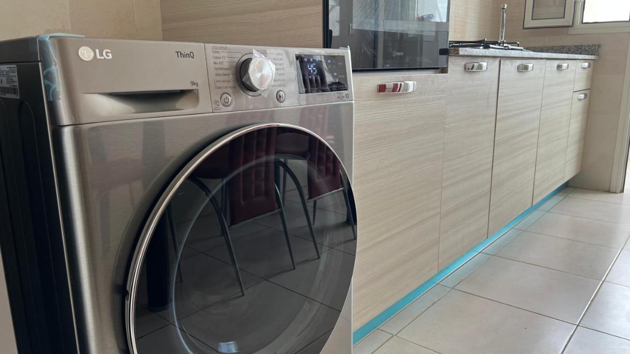 Haut Standing Appartement - Centre Ville Ουζντά Εξωτερικό φωτογραφία