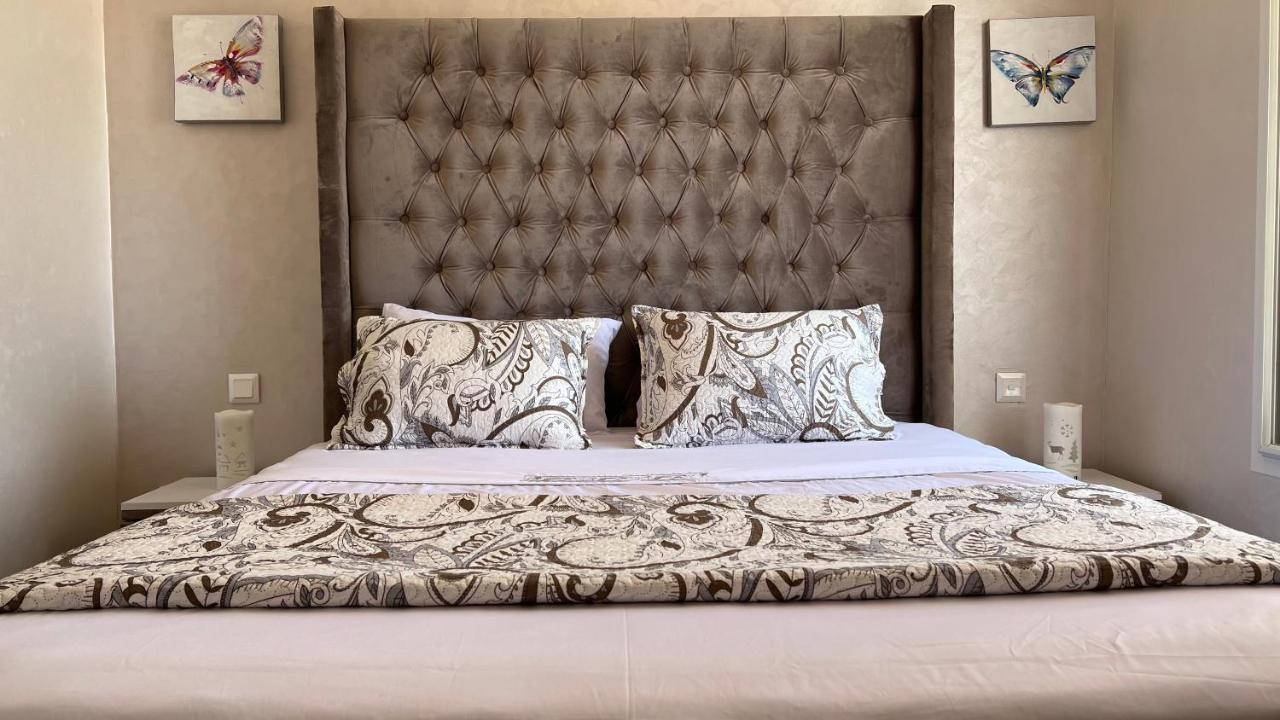 Haut Standing Appartement - Centre Ville Ουζντά Εξωτερικό φωτογραφία