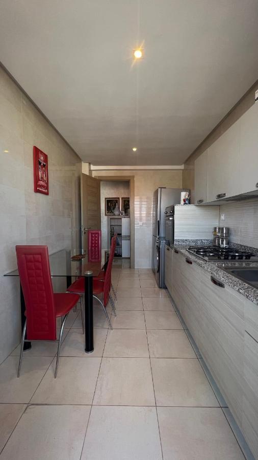 Haut Standing Appartement - Centre Ville Ουζντά Εξωτερικό φωτογραφία