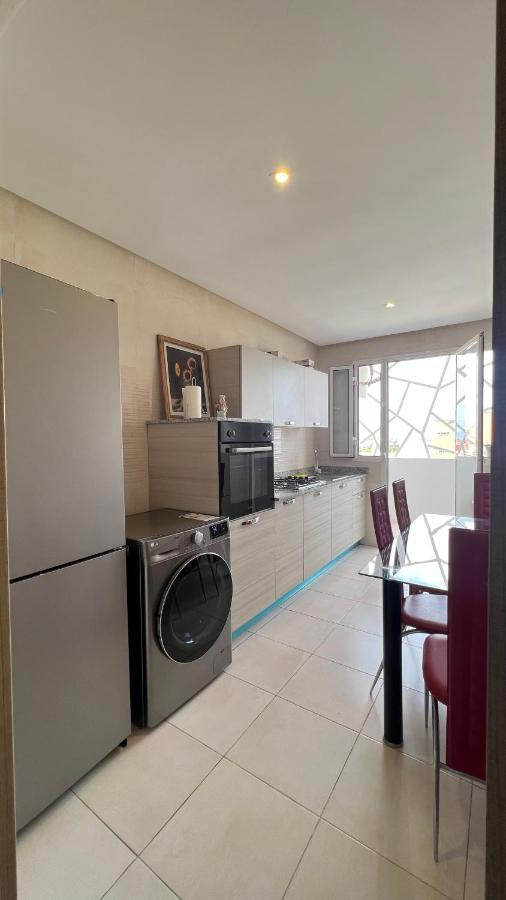 Haut Standing Appartement - Centre Ville Ουζντά Εξωτερικό φωτογραφία
