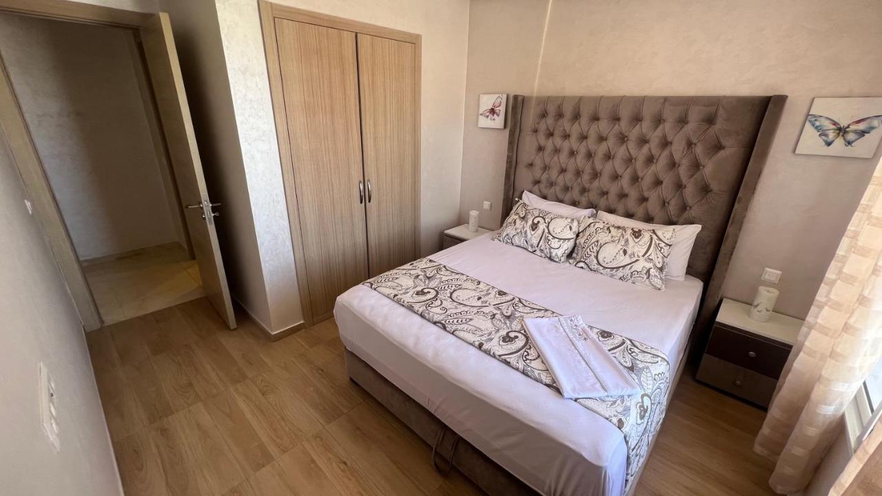 Haut Standing Appartement - Centre Ville Ουζντά Εξωτερικό φωτογραφία