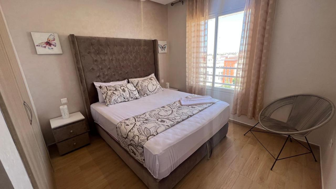 Haut Standing Appartement - Centre Ville Ουζντά Εξωτερικό φωτογραφία