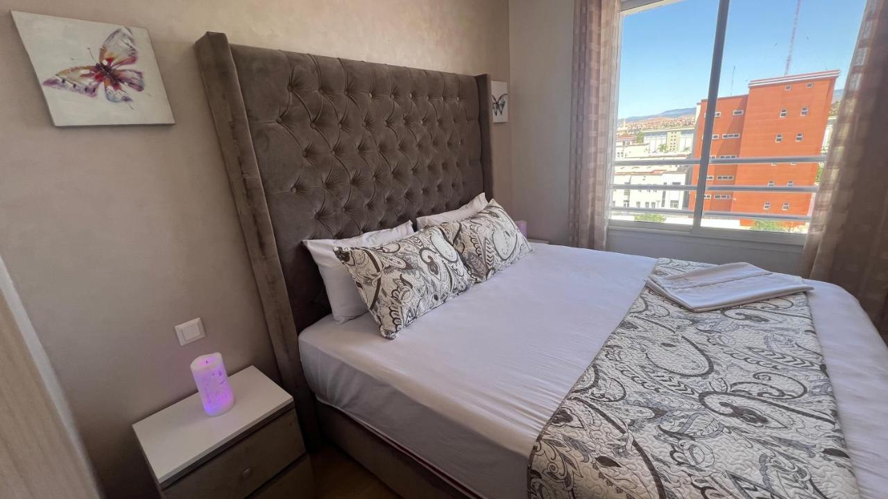 Haut Standing Appartement - Centre Ville Ουζντά Εξωτερικό φωτογραφία