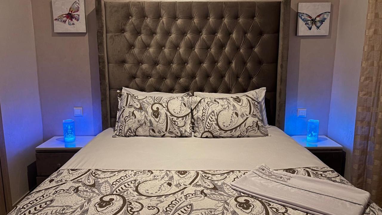 Haut Standing Appartement - Centre Ville Ουζντά Εξωτερικό φωτογραφία