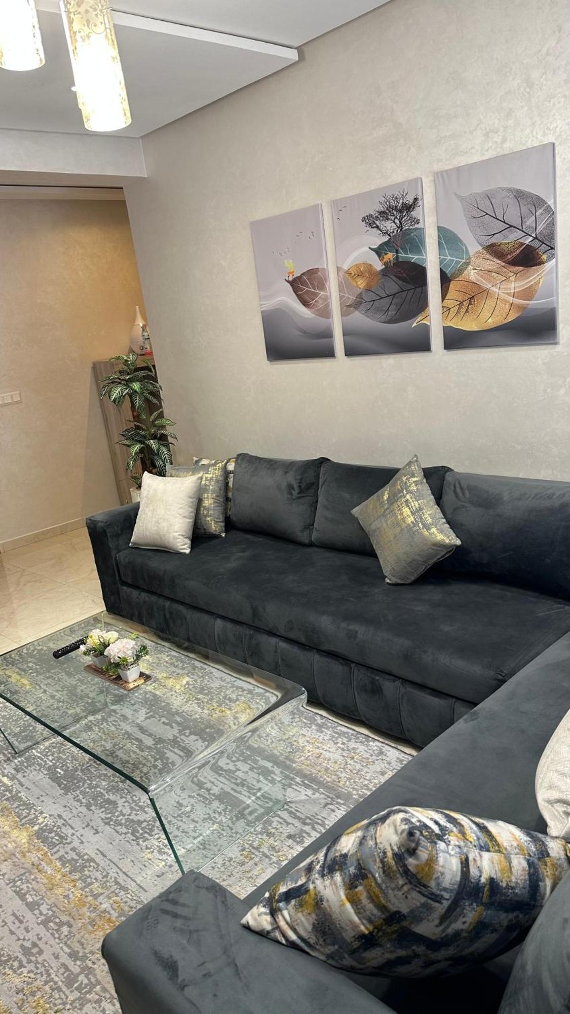 Haut Standing Appartement - Centre Ville Ουζντά Εξωτερικό φωτογραφία