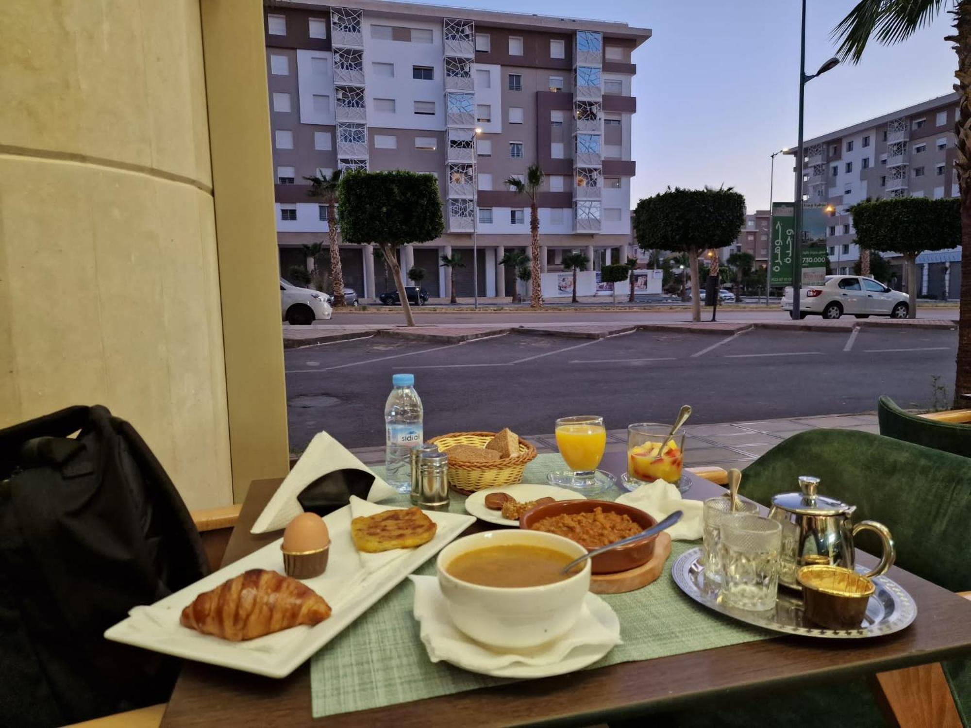 Haut Standing Appartement - Centre Ville Ουζντά Εξωτερικό φωτογραφία