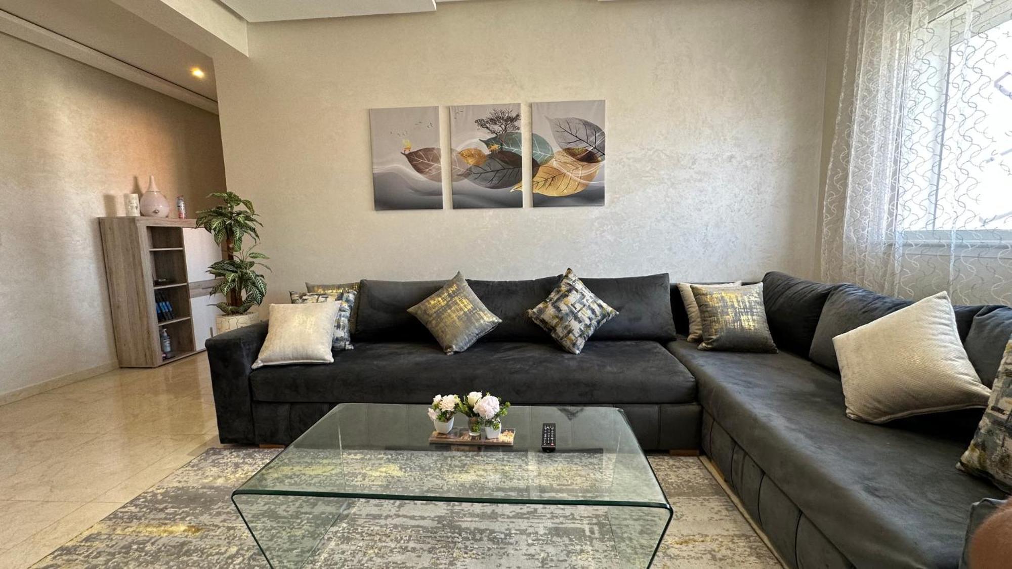Haut Standing Appartement - Centre Ville Ουζντά Εξωτερικό φωτογραφία