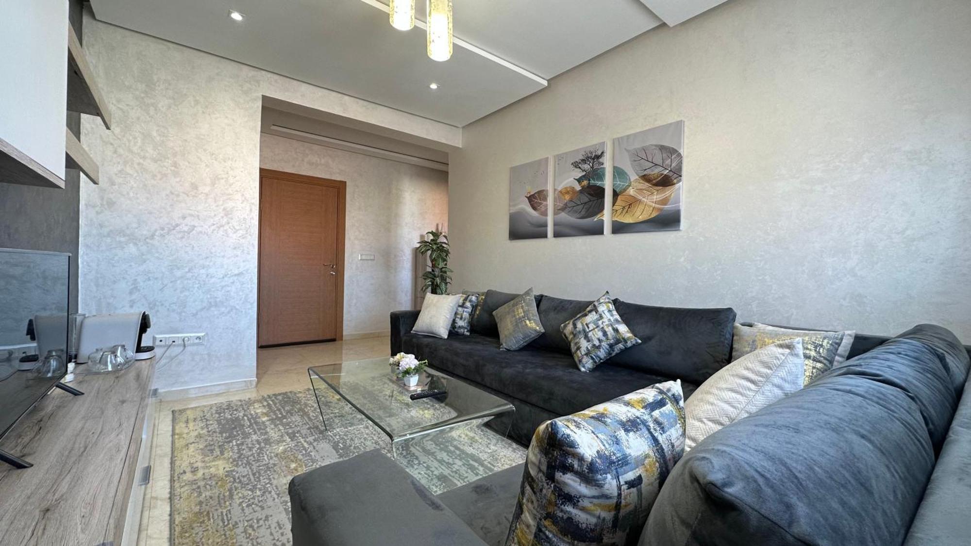 Haut Standing Appartement - Centre Ville Ουζντά Εξωτερικό φωτογραφία